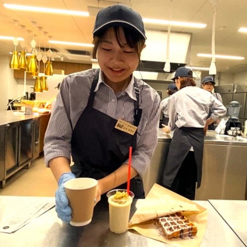 札幌ベルエポック製菓調理専門学校