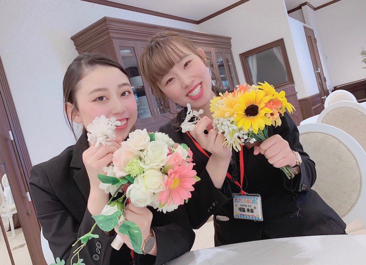 仙台ウェディング ブライダル専門学校 学校案内や願書など資料請求 Js日本の学校