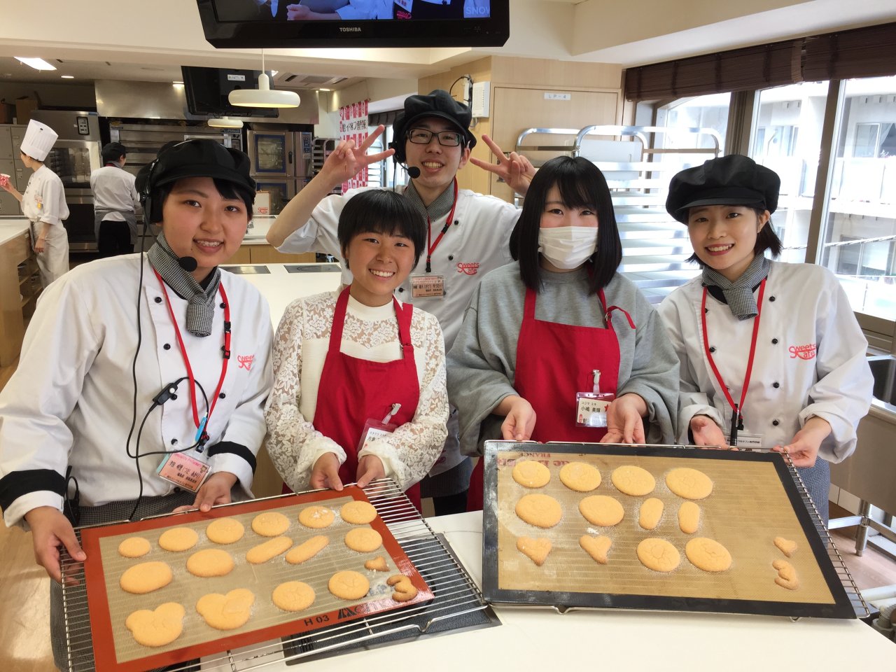 仙台スイーツ カフェ専門学校 学校案内や願書など資料請求 Js日本の学校