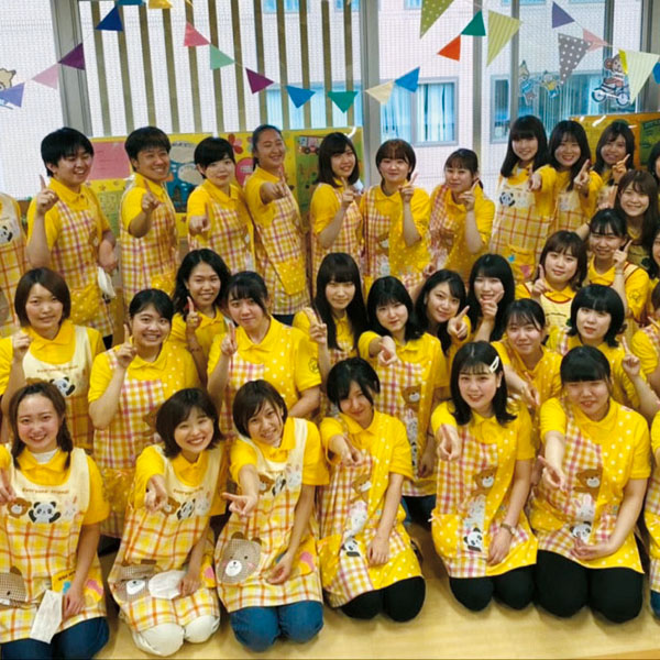 大宮こども専門学校のcampusgallery