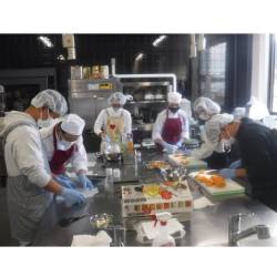 奈良県立なら食と農の魅力創造国際大学校のcampusgallery