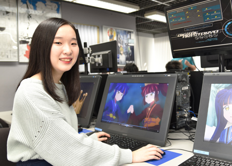 専門学校デジタルアーツ東京