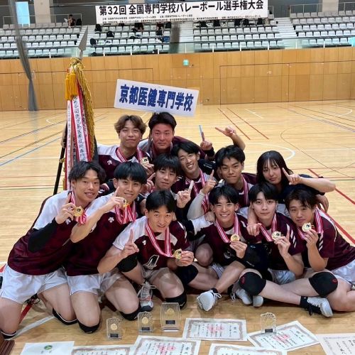 京都医健専門学校のcampusgallery