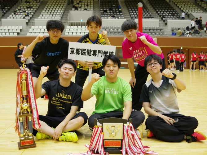 京都医健専門学校のcampusgallery