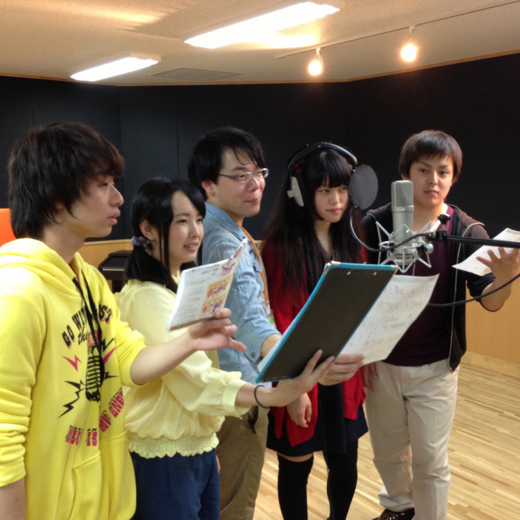 放送芸術学院専門学校のcampusgallery