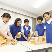 看護学科の学び