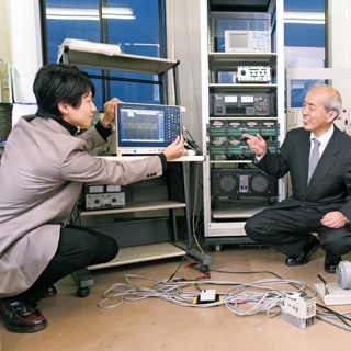 電力・エネルギー変換研究室