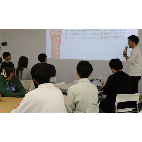 甲南大学のcampusgallery