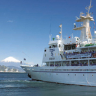 海外研修航海