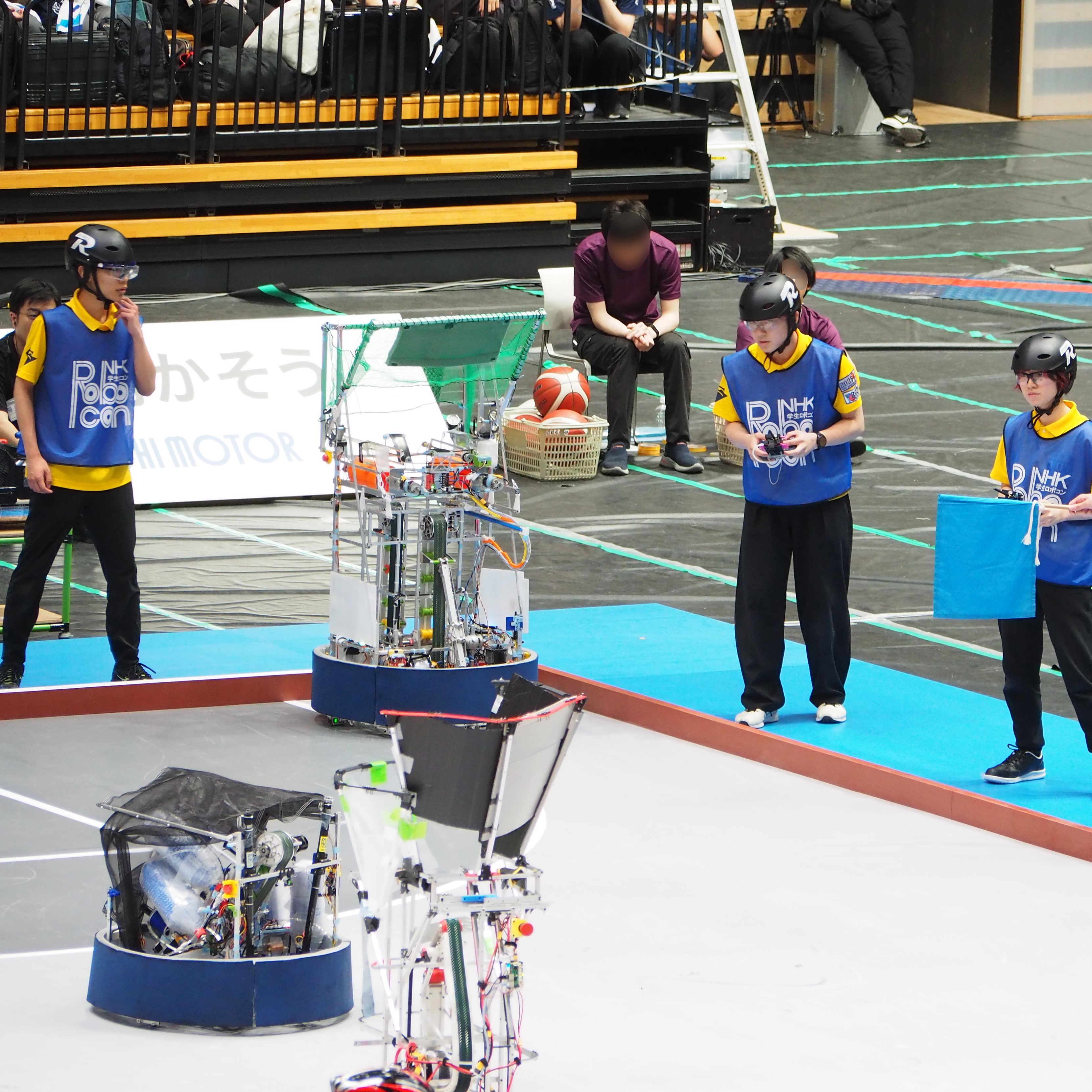 東京工科大学のcampusgallery