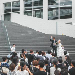 流通科学大学のcampusgallery