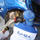 自動車工学(実践ラリー、世界ラリー実習)