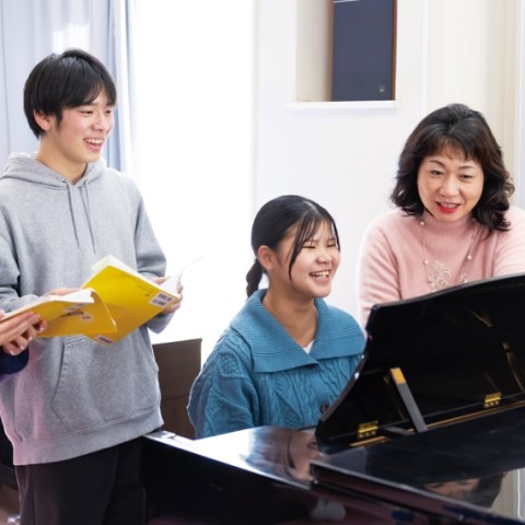 研究・授業内容写真