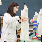 ファッションデザイン(コース基礎)