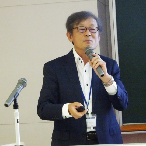 東京富士大学のcampusgallery