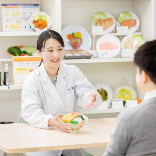臨床栄養学実習 I・II