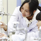 基礎化学実験 I・II