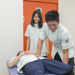 理学療法評価学実習