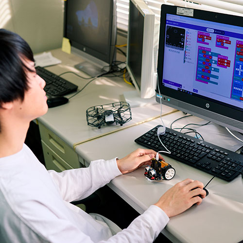 PBL「創造プロジェクト」