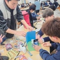 研究・授業内容写真