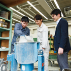 研究・授業内容写真