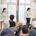 研究・授業内容写真