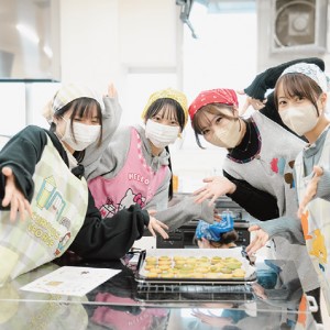 香蘭女子短期大学のcampusgallery