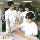 研究・授業内容写真