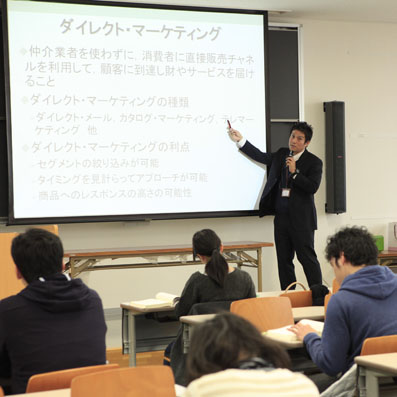 研究・授業内容写真