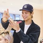 プロ・先輩写真