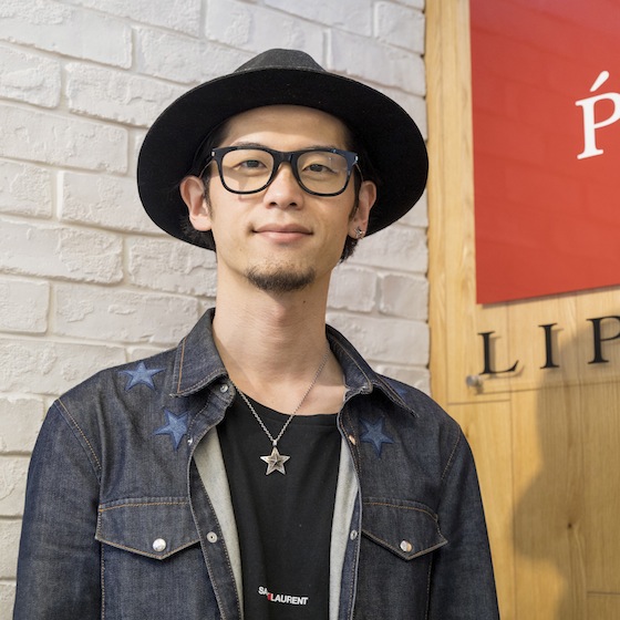 プロ・先輩写真