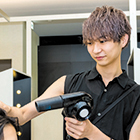 プロ・先輩写真