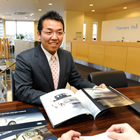 プロ・先輩写真