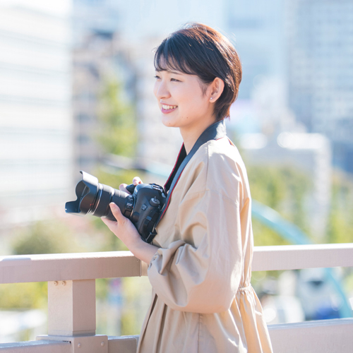 日本写真芸術専門学校の資料請求1