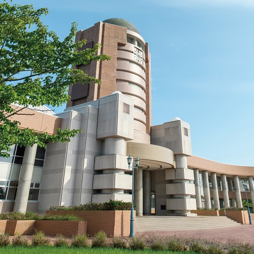 釧路公立大学のオープンキャンパス
