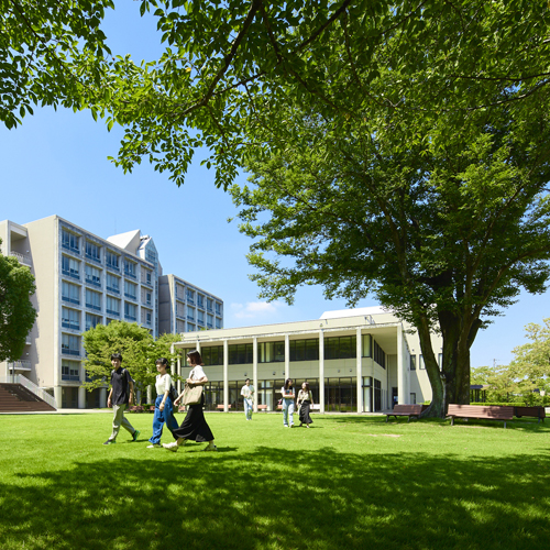 愛知学泉大学のオープンキャンパス