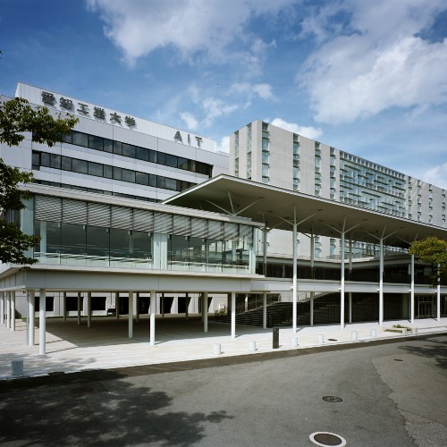 愛知工業大学のオープンキャンパス