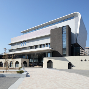 大阪商業大学のオープンキャンパス