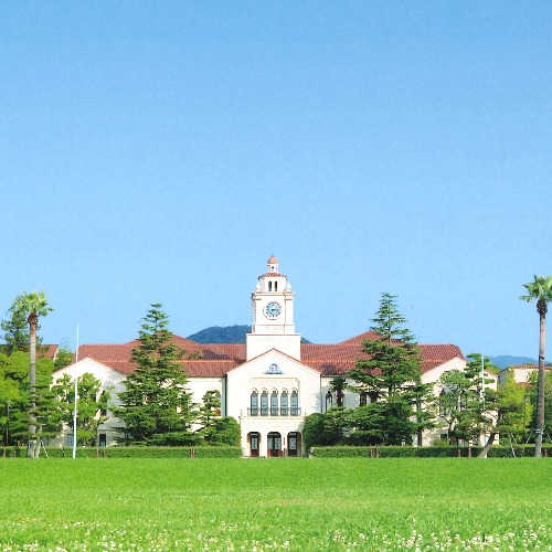 関西学院大学のオープンキャンパス