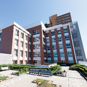 関西国際大学のオープンキャンパス