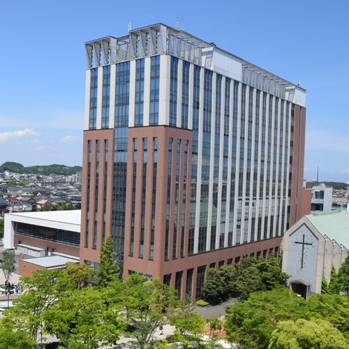 関東学院大学のオープンキャンパス