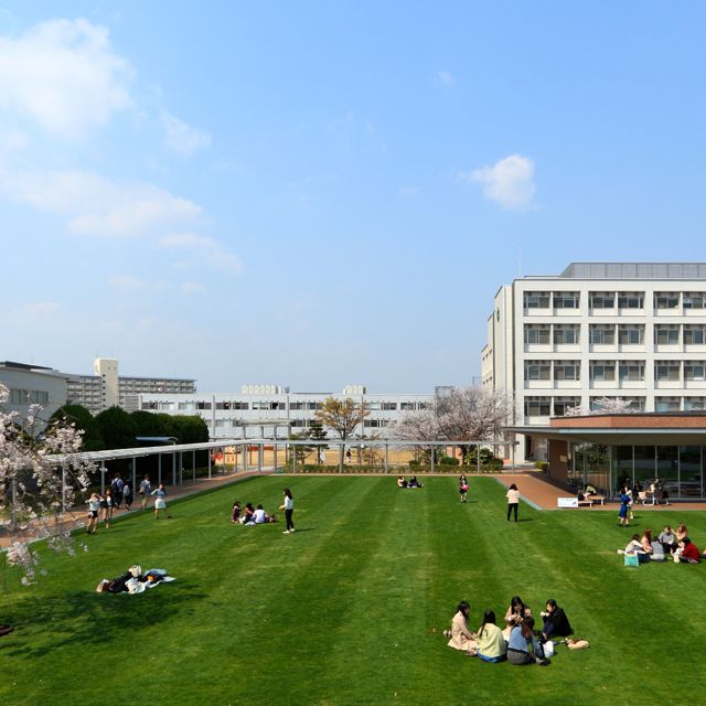 京都文教大学のオープンキャンパス