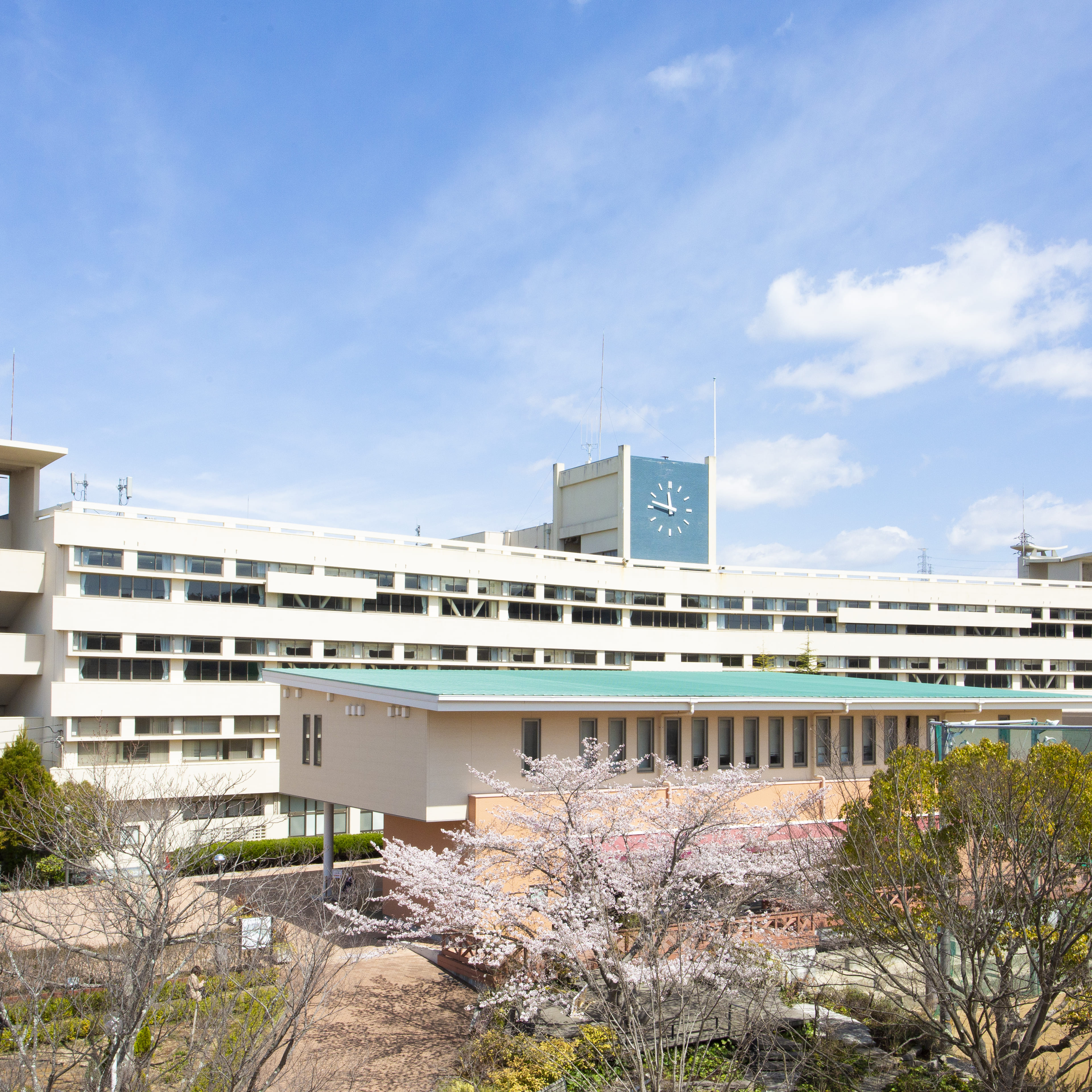 神戸親和大学のオープンキャンパス