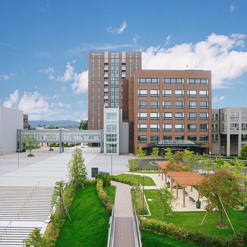 札幌国際大学のオープンキャンパス