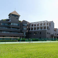 多摩大学のオープンキャンパス