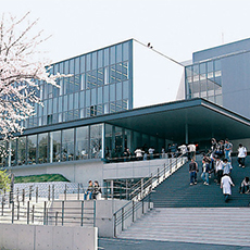 鶴見大学のオープンキャンパス