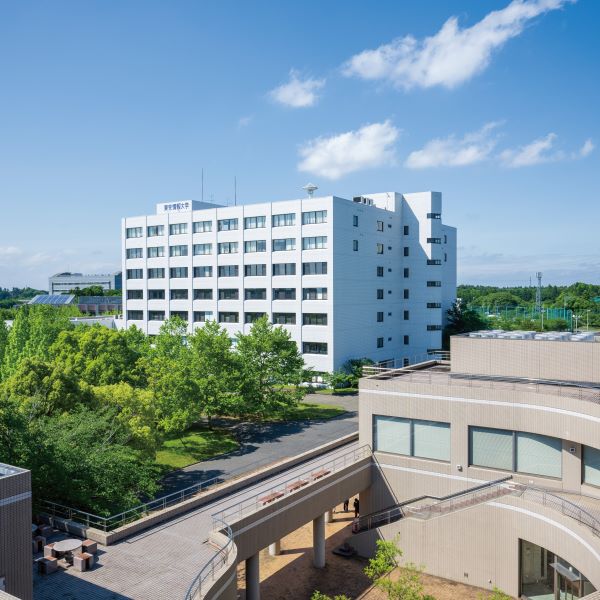 東京情報大学のオープンキャンパス