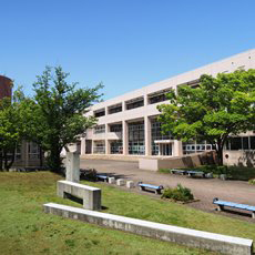 新潟産業大学のオープンキャンパス