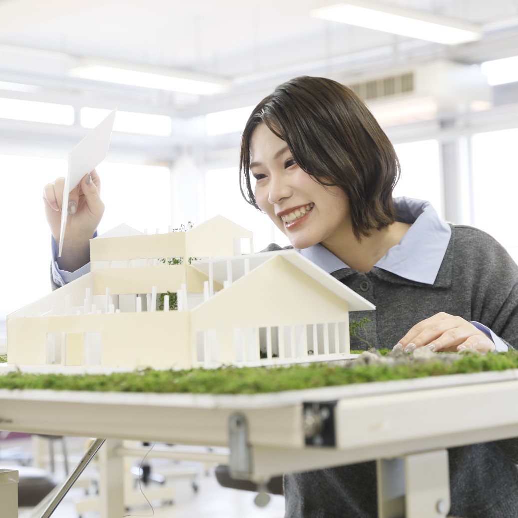 日本文理大学のオープンキャンパス