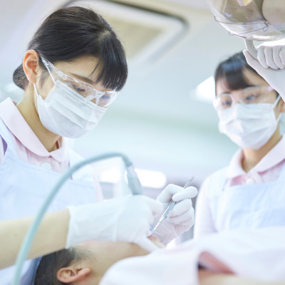 大阪歯科衛生士専門学校 女子のみ 学校案内や願書など資料請求 Js日本の学校